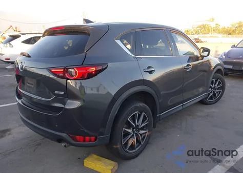 2017 Mazda Cx-5 Grand Select z USA, uszkodzony, nr VIN JM3KFADL8H0205005